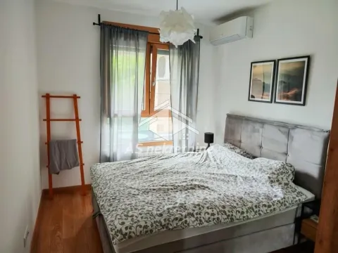 Rent, two bedroom apartment, 48m², Novi Beograd Blok 65, Novi Beograd Sve Podlokacije - image 20