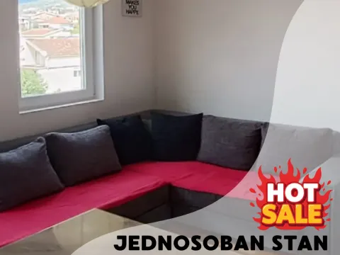 Sale, one bedroom apartment, 42m², Popovići, Bar - image 1