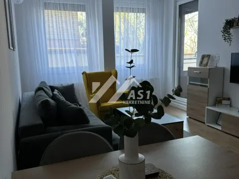 Rent, two bedroom apartment, 43m², Telep, Novi Sad Sve Podlokacije - image 2