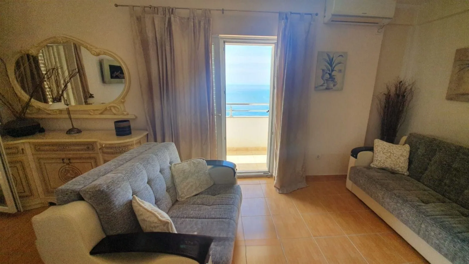 Sale, studio apartment, 43m², Seoce, Budva
