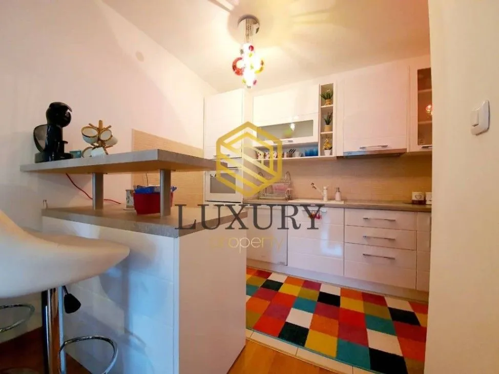 Prodaja, stan, 91m², Tološka šuma, Podgorica