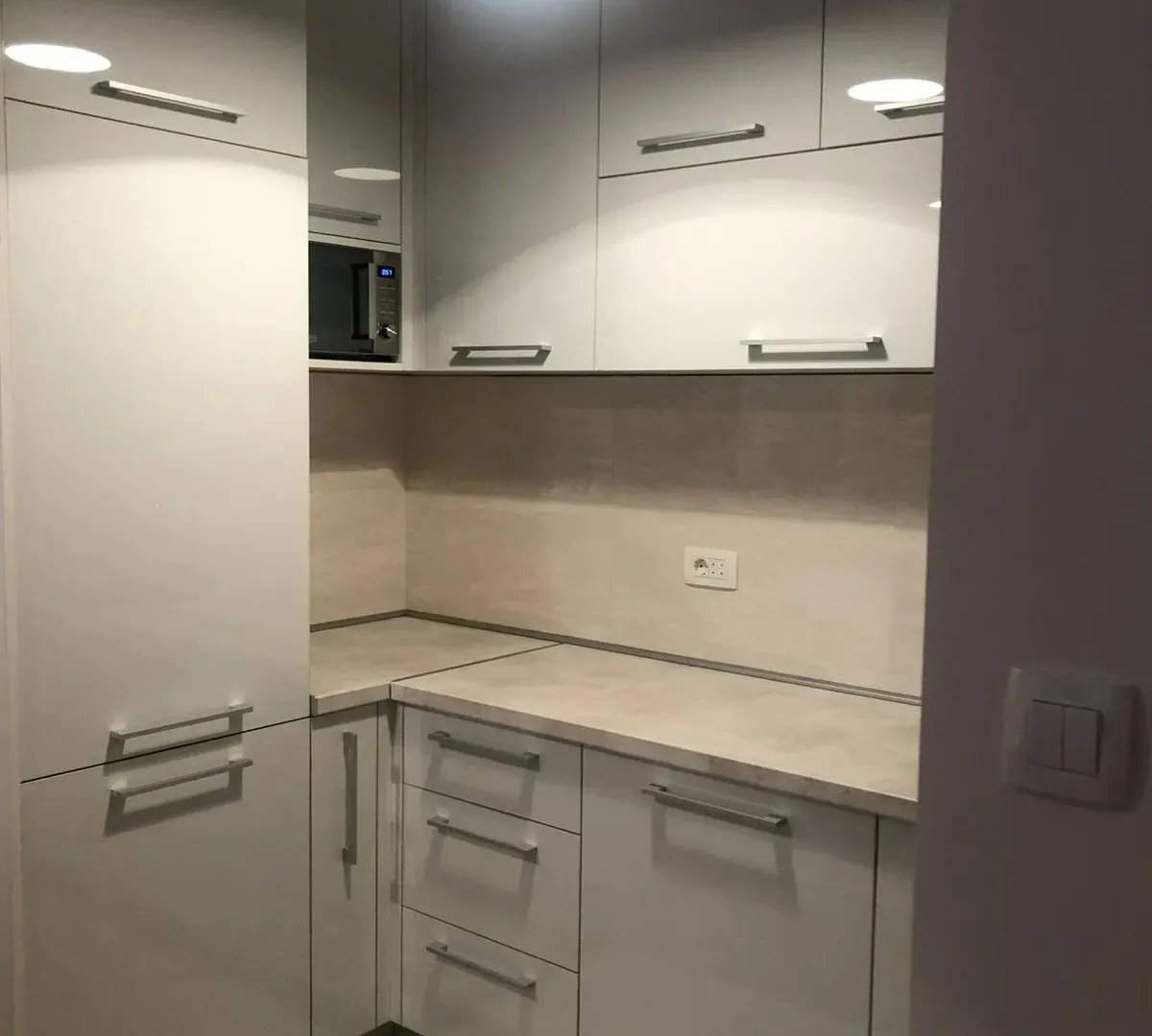 Rent, apartment, 69m², Central Point, Podgorica