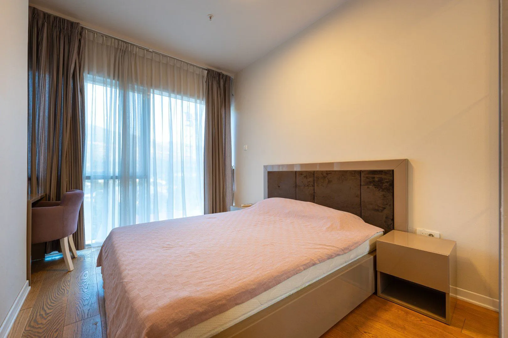 Prodaja, dvosoban stan, 89m², Tre Canne, Budva