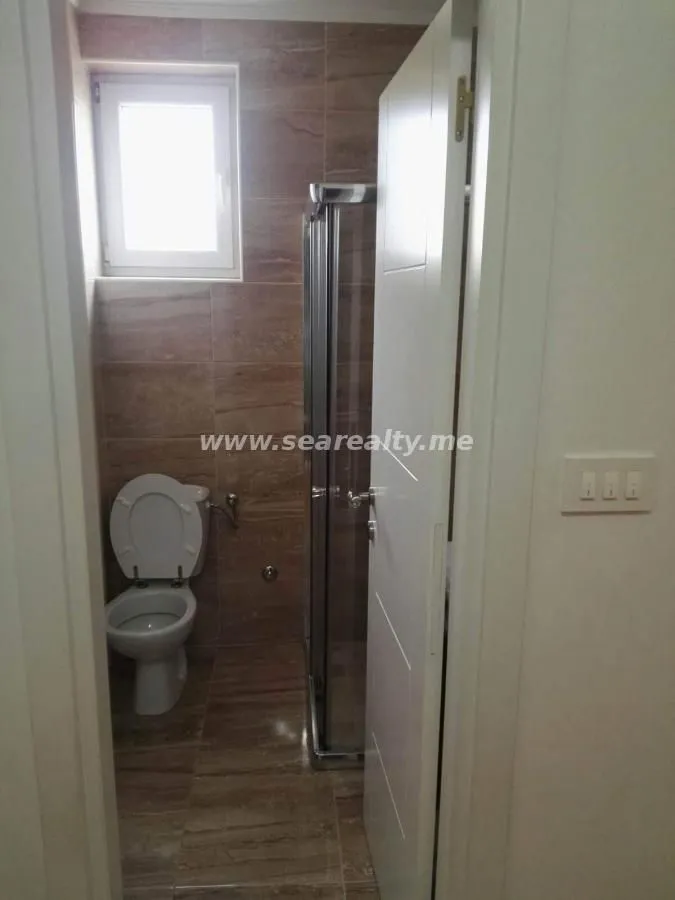 Prodaja, dvosoban stan, 53m², Herceg Novi, Crna Gora