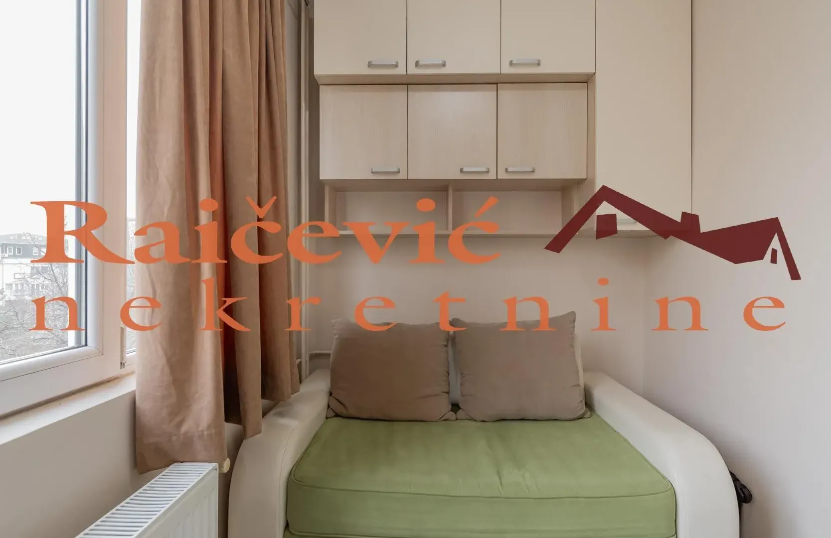 Rent, one bedroom apartment, 36m², Autokomanda, Voždovac Sve Podlokacije