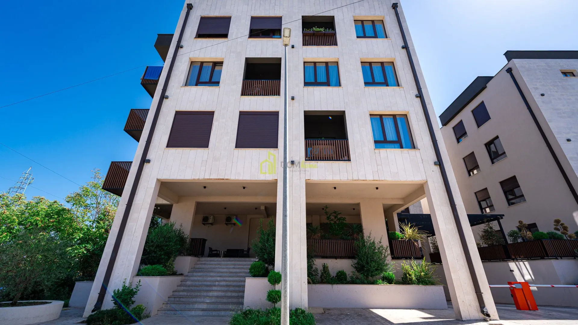 Sale, two bedroom apartment, 80m², Gornja Gorica, Podgorica