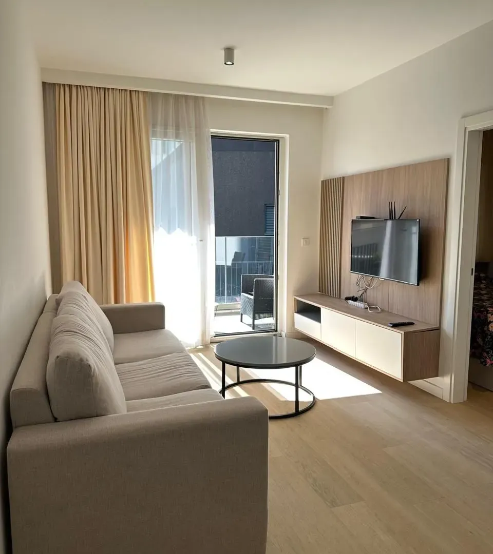 Prodaja, jednosoban stan, 41m², Bečići, Budva