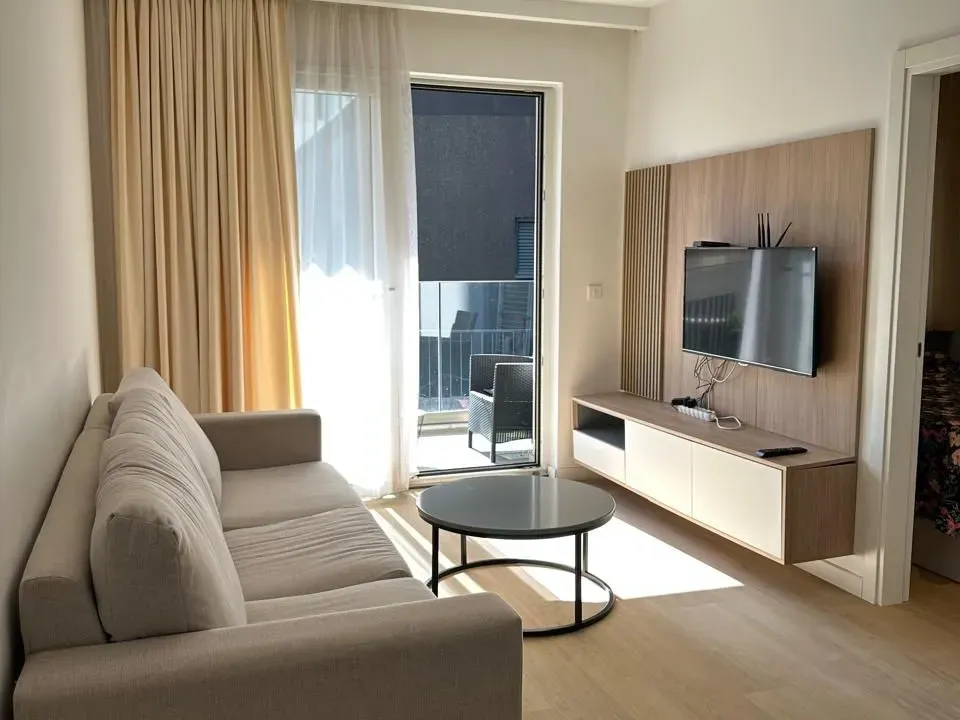 Sale, one bedroom apartment, 41m², Bečići, Budva