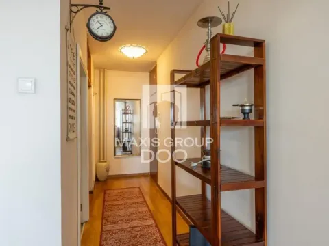Rent, two bedroom apartment, 90m², Novi Beograd Sve Podlokacije, Beograd - image 2