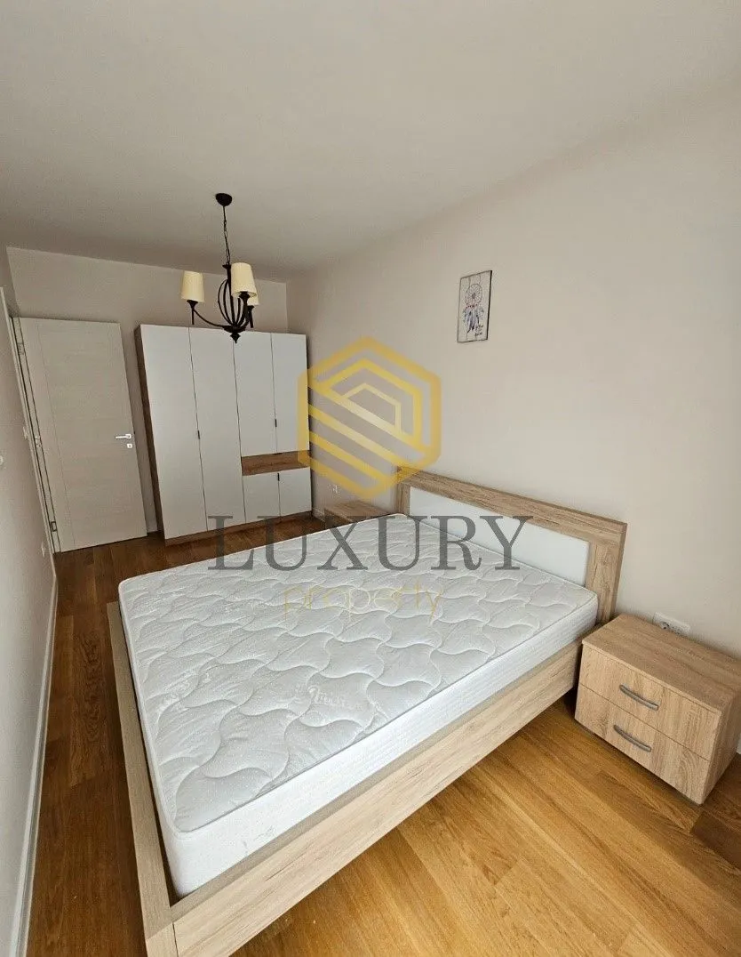 Rent, one bedroom apartment, 41m², Central Point, Podgorica