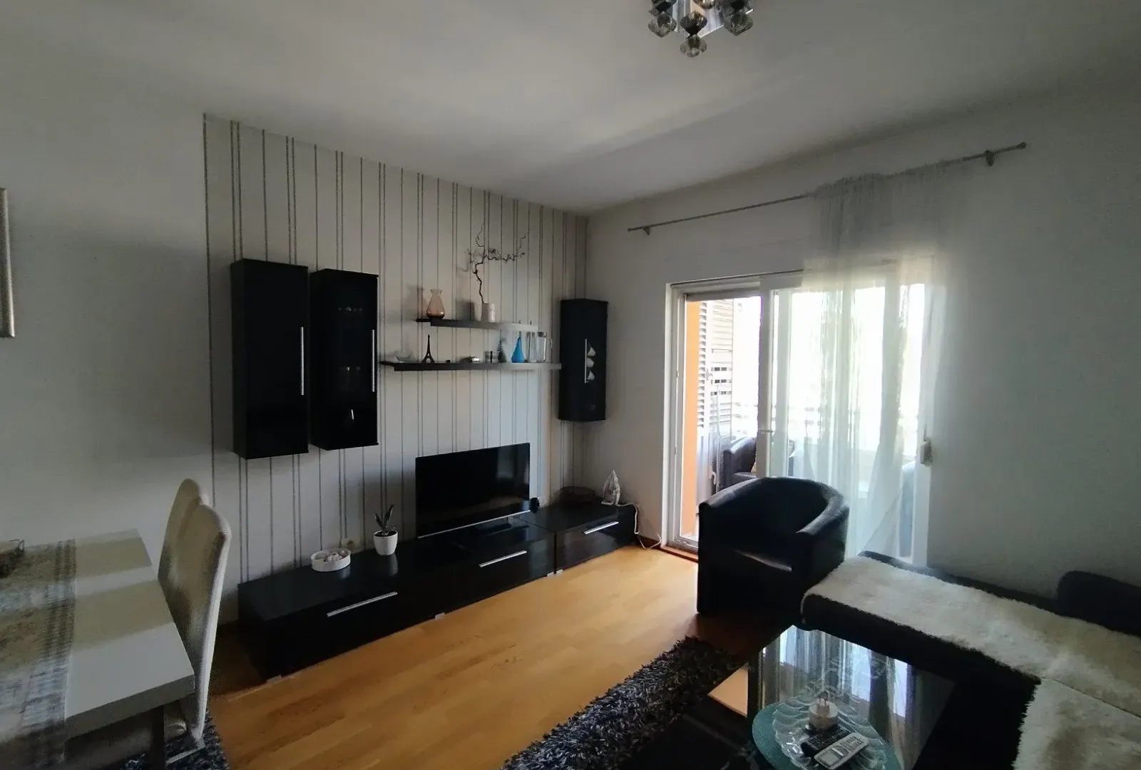 Rent, apartment, 65m², City Kvart, Podgorica