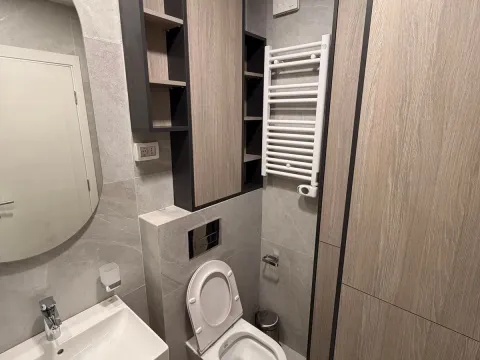 Rent, one bedroom apartment, 47m², Central Point, Podgorica - image 9