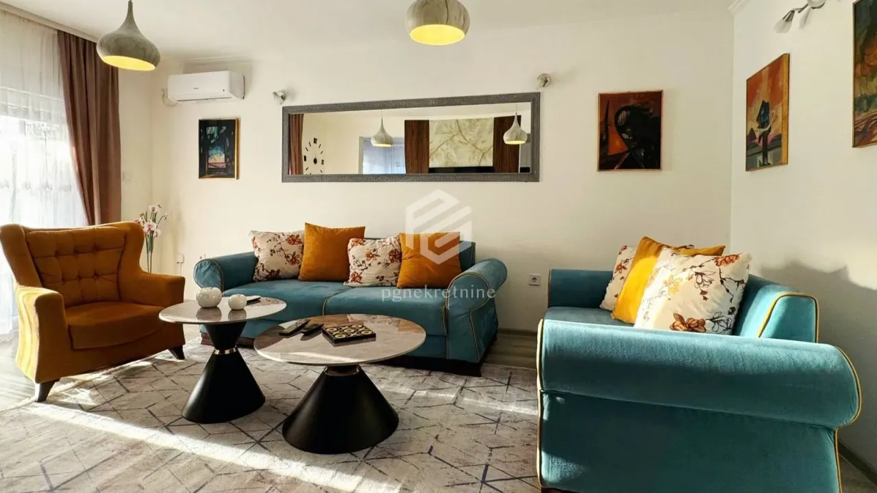 Prodaja, trosoban stan, 150m², Masline, Podgorica