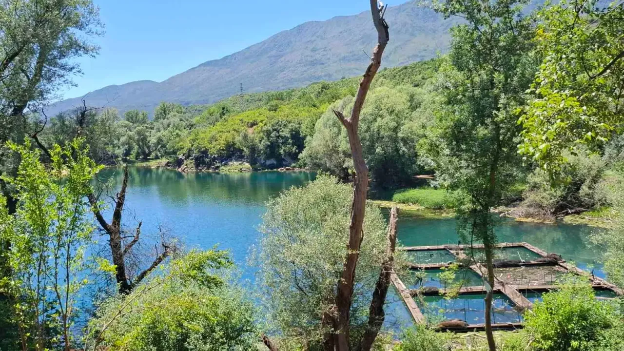 Prodaja, plac, 700m², Danilovgrad, Crna Gora