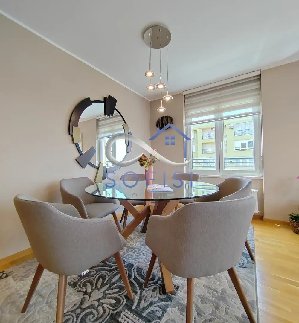 Izdavanje, trosoban stan, 78m², Grbavica, Novi Sad Sve Podlokacije