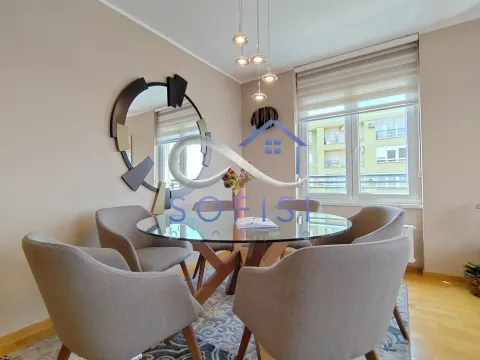 Rent, three bedroom apartment, 78m², Grbavica, Novi Sad Sve Podlokacije - image 10