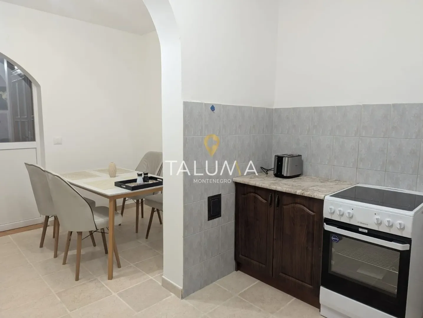 Rent, three bedroom apartment, 120m², Zabjelo, Podgorica
