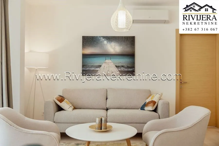 Prodaja, jednosoban stan, 92m², Igalo, Herceg Novi