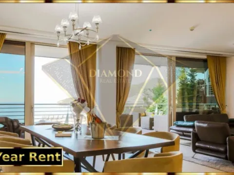 Two Bedroom Apartment for Rent, 170m2, Dukley Gardens, Budva