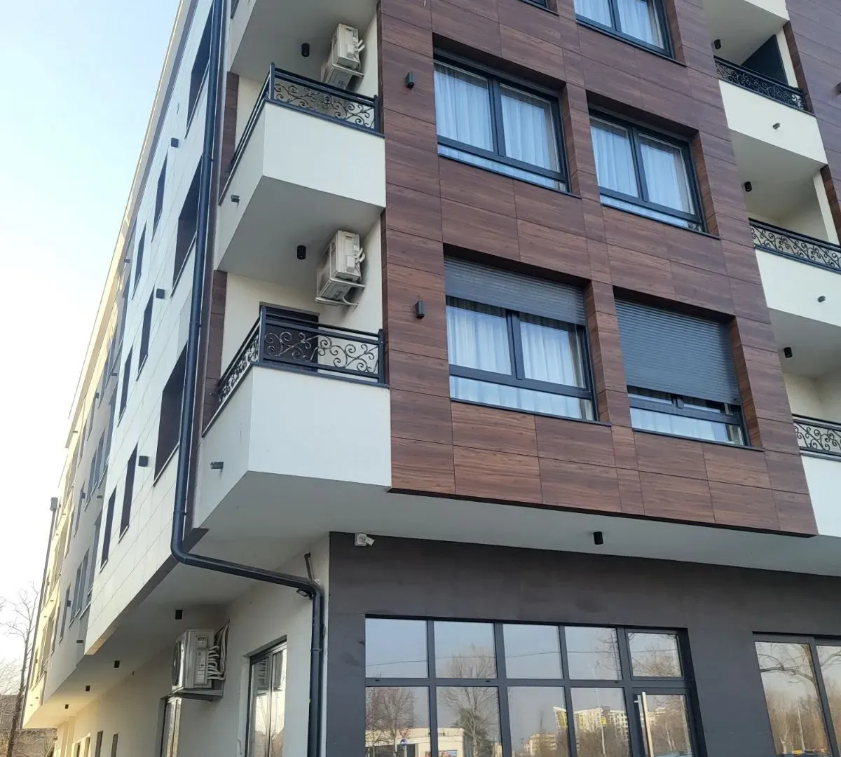 Prodaja, četvorosoban stan, 87m², Bulevar patrijarha Pavla, Novi Sad Sve Podlokacije