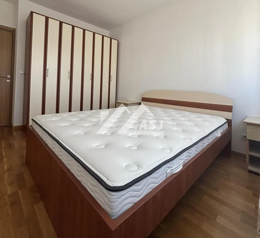 Izdavanje, dvosoban stan, 56m², Jugovićevo, Novi Sad Sve Podlokacije