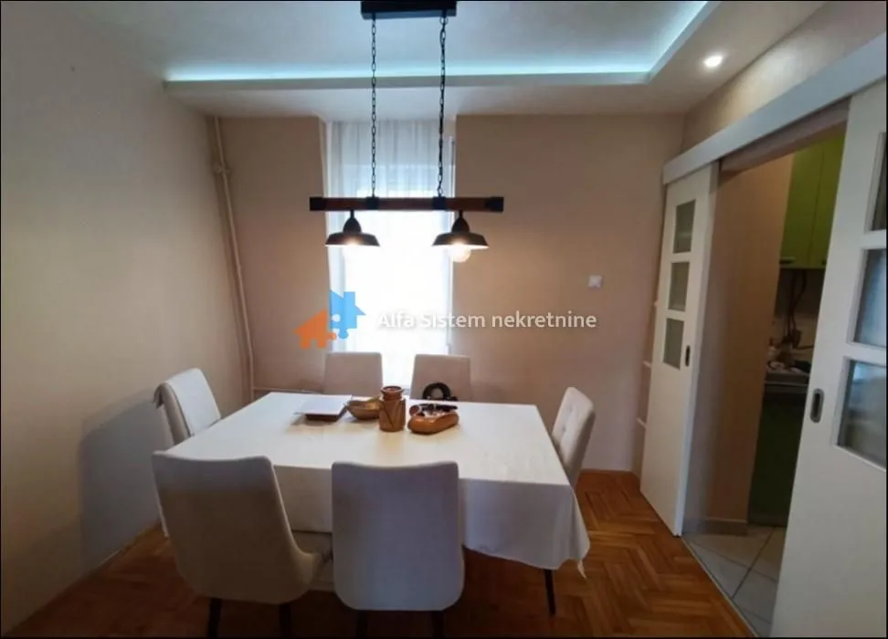 Rent, four bedroom apartment, 100m², Denkova Basta, Zvezdara Sve Podlokacije
