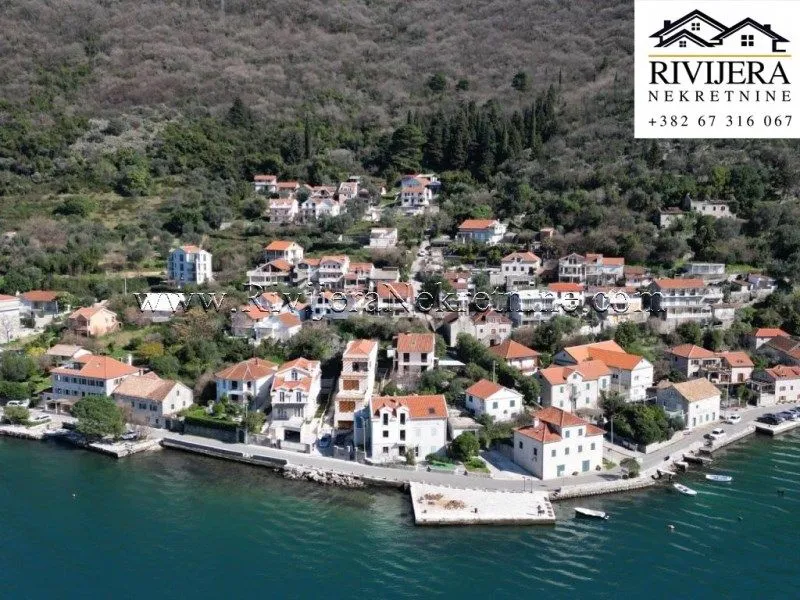 Sale, land lot, 2145m², Lepetani, Tivat