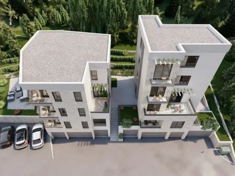 Prodaja, jednosoban stan, 42m², Donja Lastva, Tivat - image 6