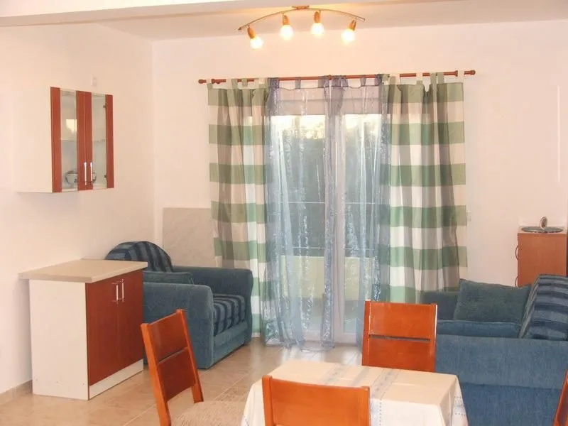 Prodaja, jednosoban stan, 52m², Kalimanj, Tivat