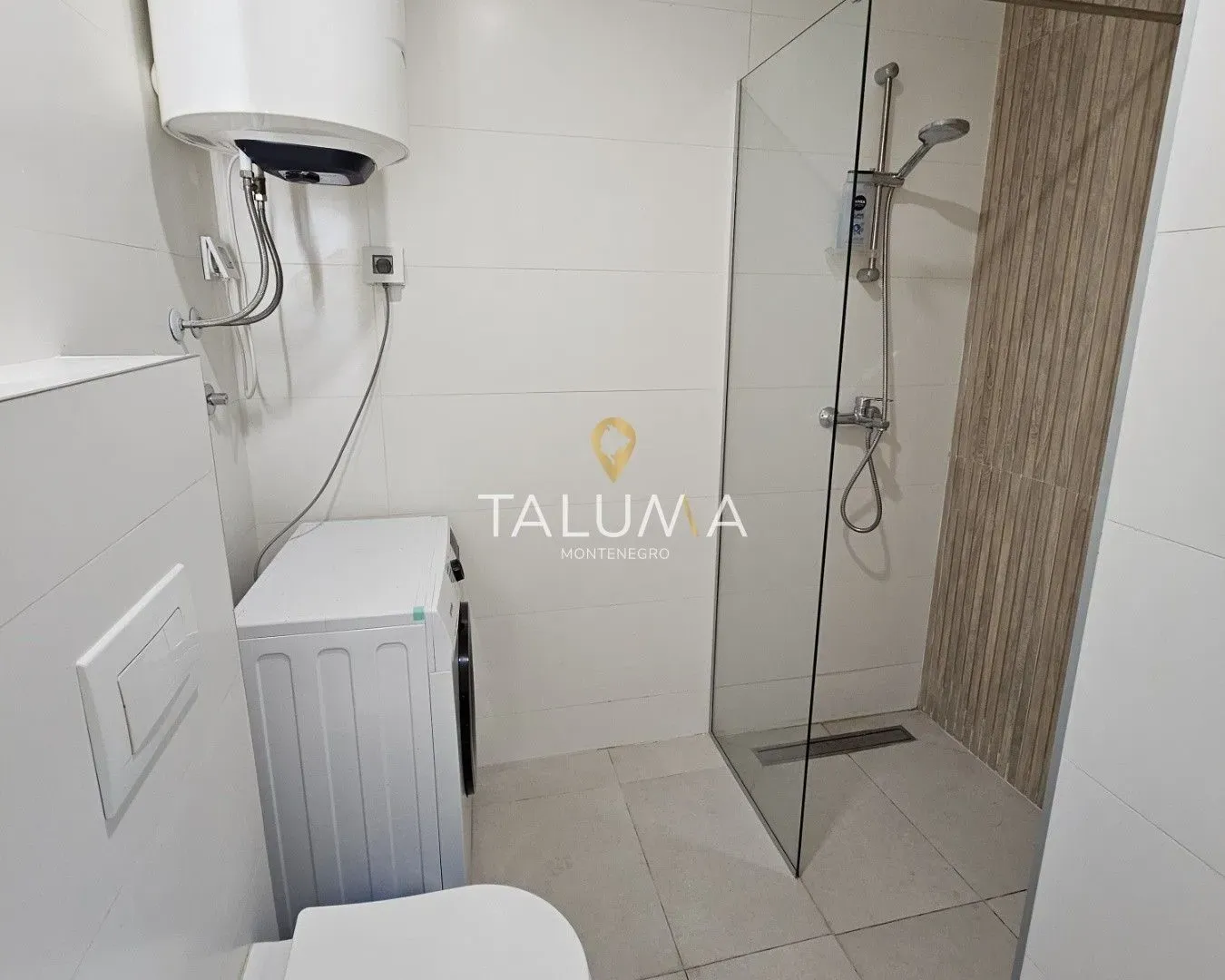 Rent, one bedroom apartment, 45m², Stari Aerodrom, Podgorica