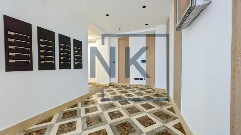 Prodaja, dvosoban stan, 106m², Vezirov Most, Podgorica