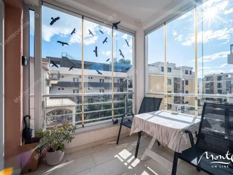 Prodaja, dvosoban stan, 55m², Donja Lastva, Tivat - image 19