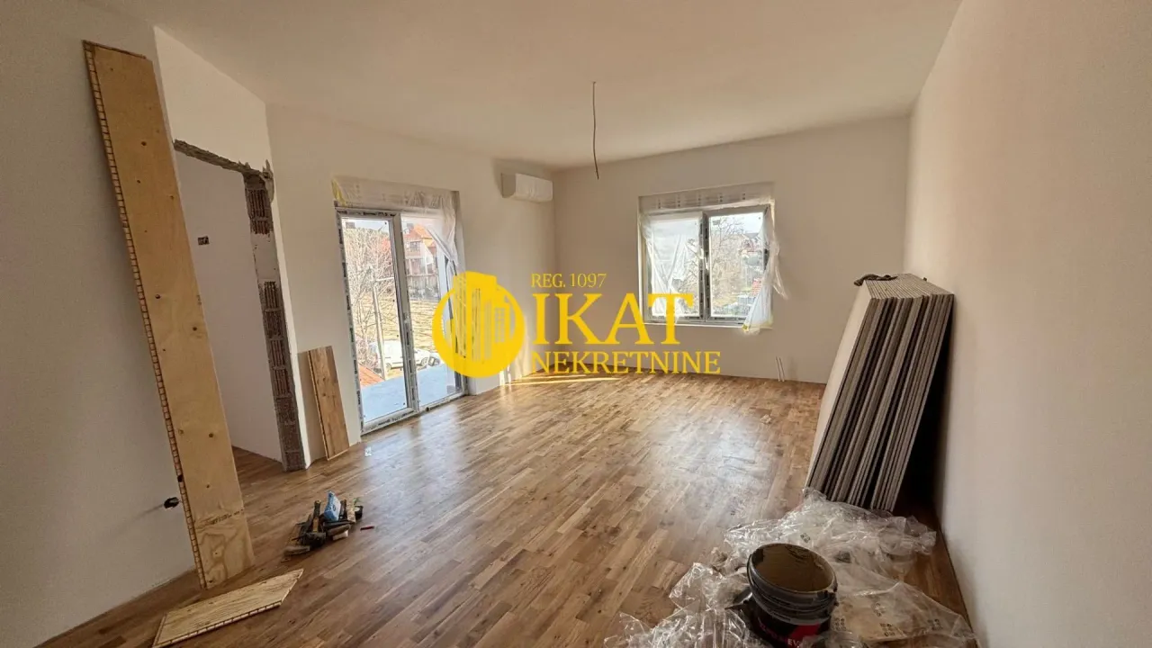 Sale, one bedroom apartment, 48m², Jajinci, Voždovac Sve Podlokacije