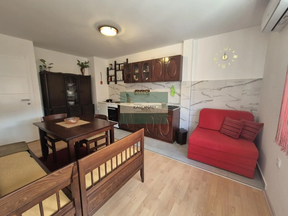 Rent, one bedroom apartment, 42m², Tabane, Jagodina