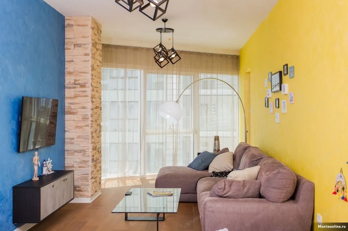 Sale, one bedroom apartment, 78m², Budva, Crna Gora