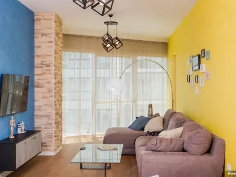 Sale, one bedroom apartment, 78m², Budva, Crna Gora - image 1