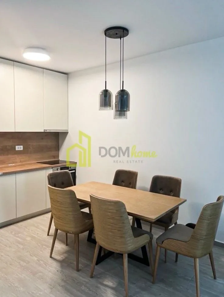 Izdavanje, jednosoban stan, 57m², Bečići, Budva