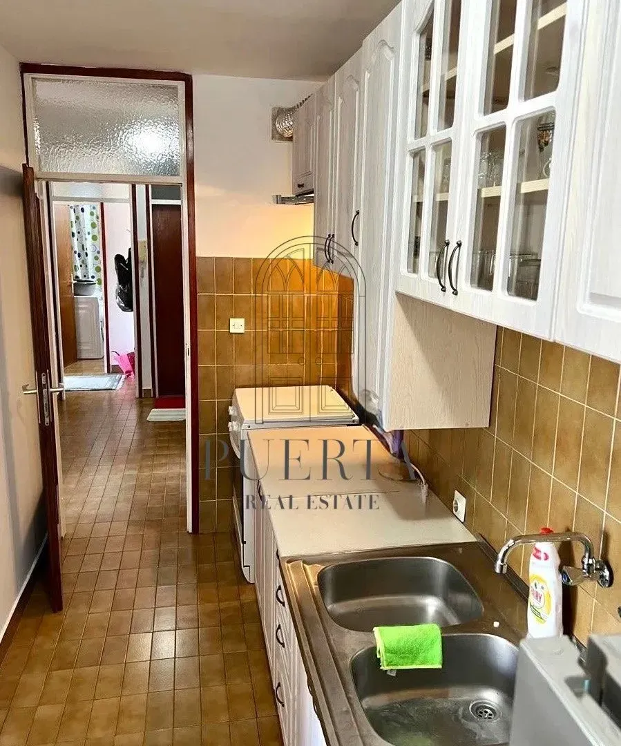 Rent, two bedroom apartment, 76m², Stari Aerodrom, Podgorica
