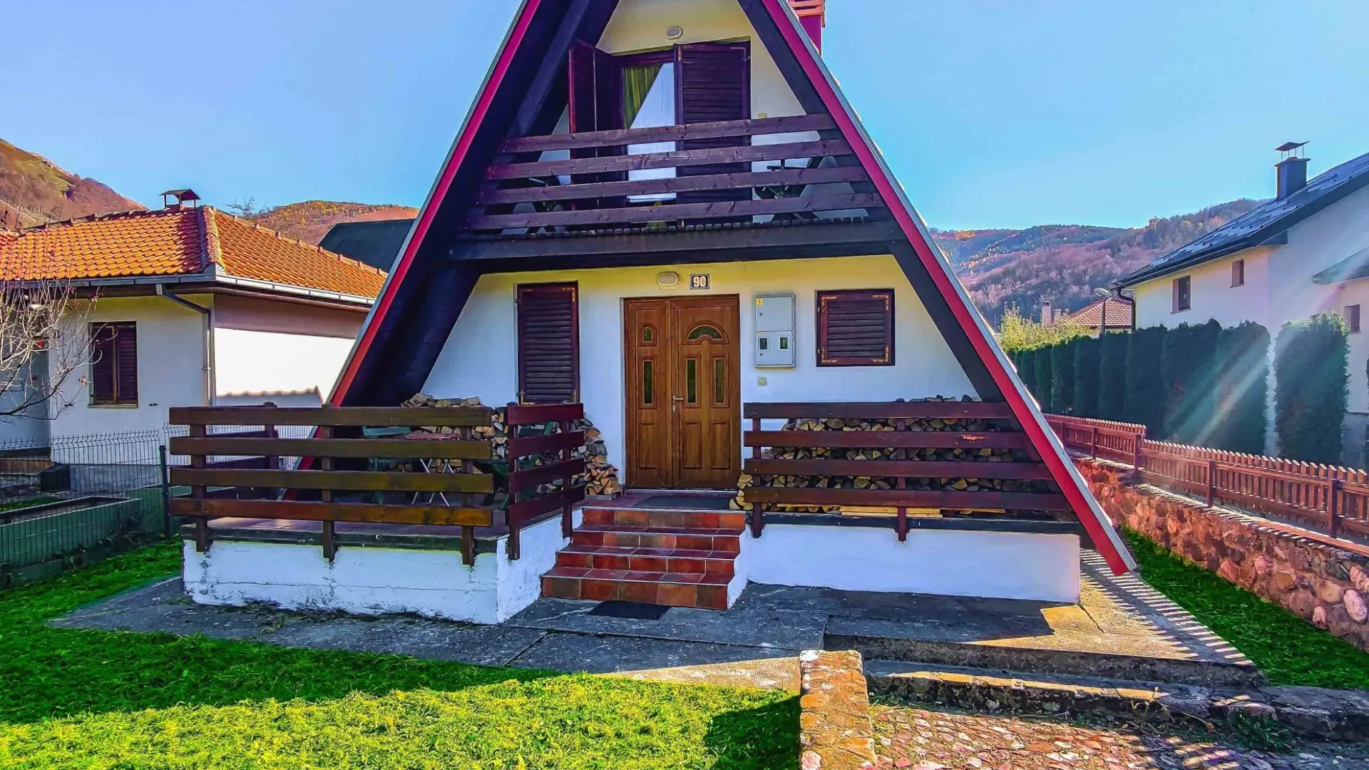 Prodaja, kuća, 110m², Kolašin, Crna Gora