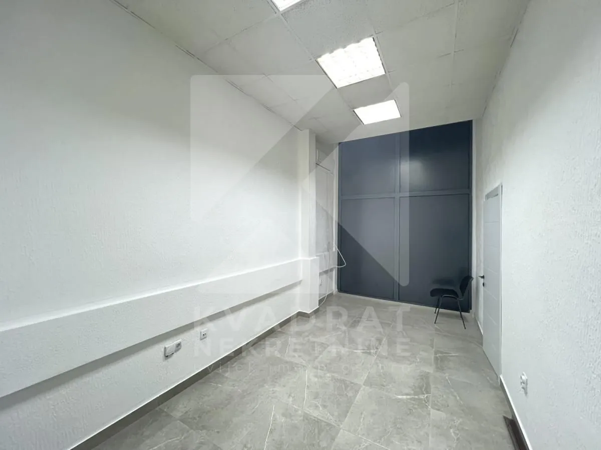 Rent, office space, 50m², Gintaš, Podgorica
