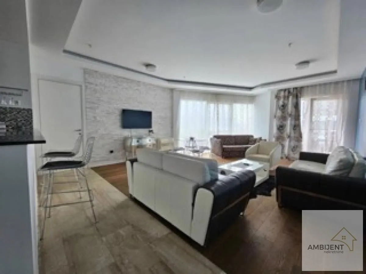 Sale, three bedroom apartment, 104m², Budva, Crna Gora