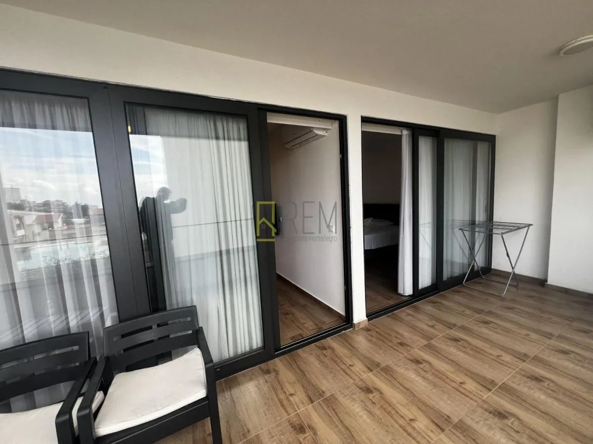 Sale, one bedroom apartment, 93m², Ulcinj, Crna Gora
