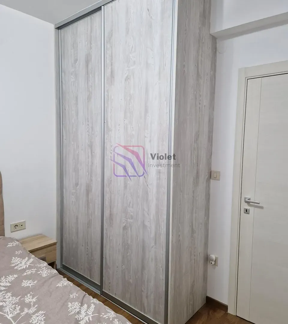 Rent, one bedroom apartment, 45m², Zabjelo, Podgorica