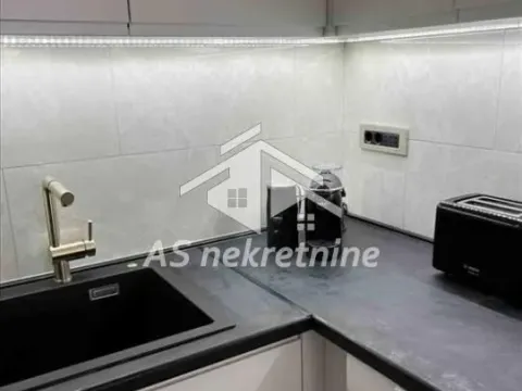 Rent, two bedroom apartment, 47m², Novi Beograd Blok 64, Novi Beograd Sve Podlokacije - image 14