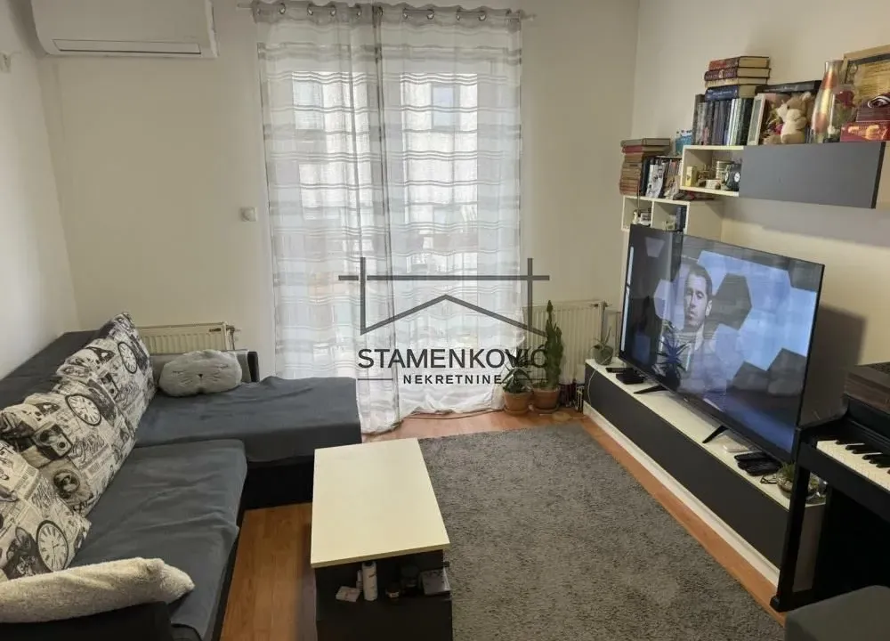 Prodaja, dvosoban stan, 52m², Telep, Novi Sad Sve Podlokacije