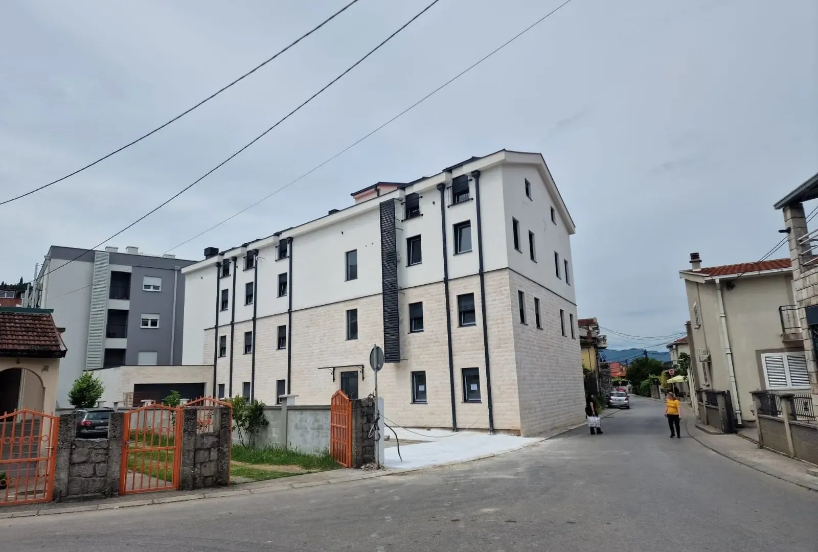Rent, two bedroom apartment, 86m², Stara Varoš, Podgorica