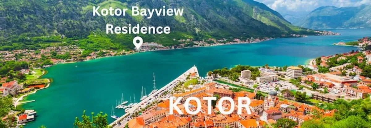 Prodaja, dvosoban stan, 59m², Muo, Kotor