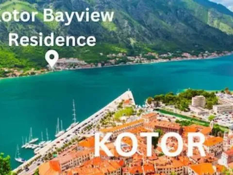 Prodaja, dvosoban stan, 59m², Muo, Kotor - image 13