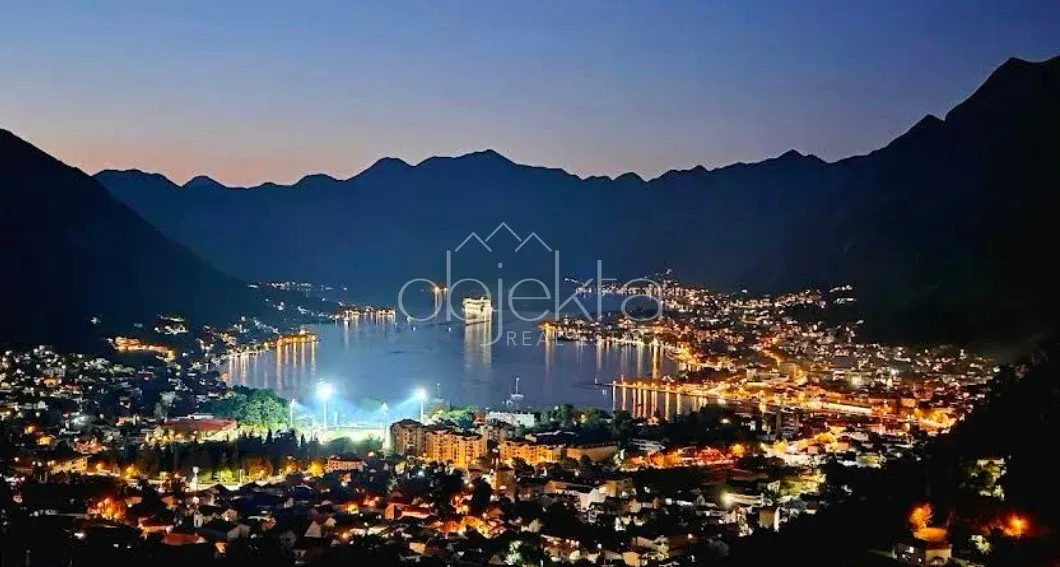 Prodaja, plac, 3446m², Kotor, Crna Gora