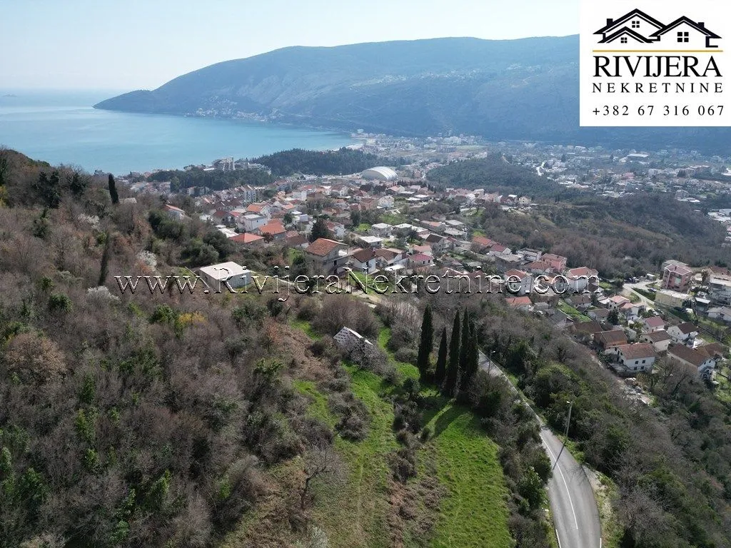 Prodaja, kuća, 232m², Sušćepan, Herceg Novi